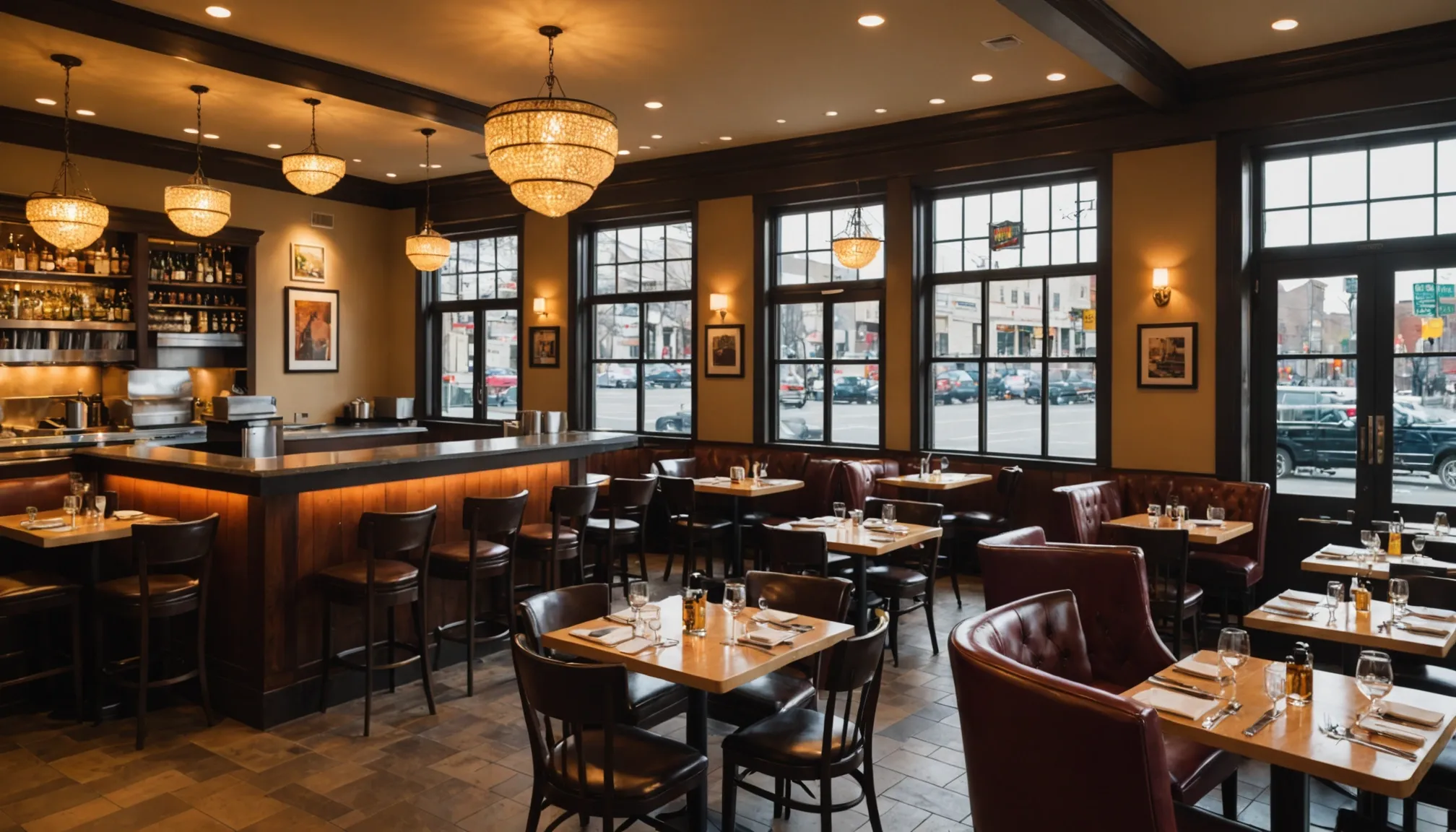 Boost Your Restaurant's Performance on Doordash with Voosh's Solutions